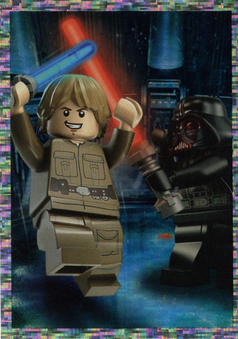 Sticker, Star Wars, Blue Ocean - # 151 of 258