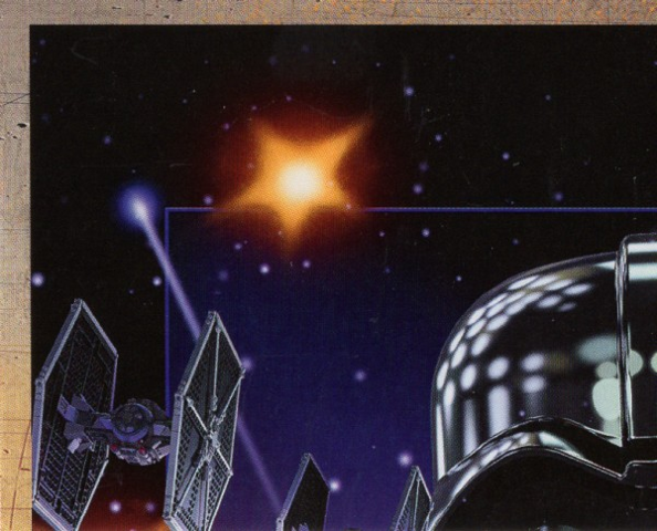 Sticker, Star Wars, Blue Ocean - # 153 of 258