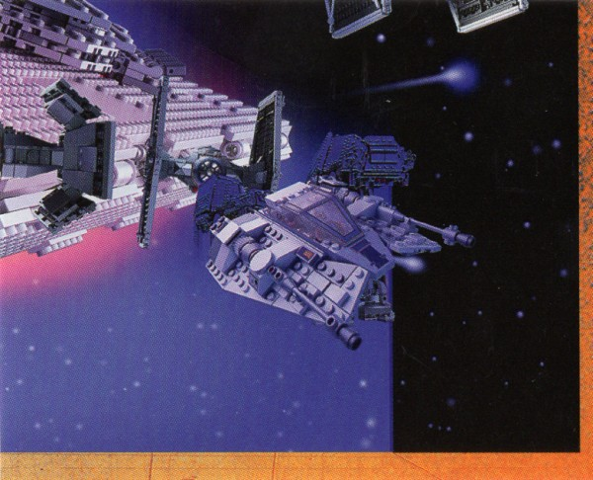 Sticker, Star Wars, Blue Ocean - # 158 of 258