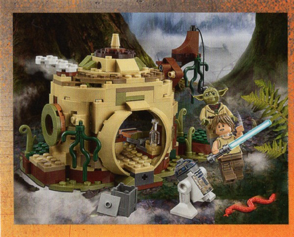 Sticker, Star Wars, Blue Ocean - # 167 of 258