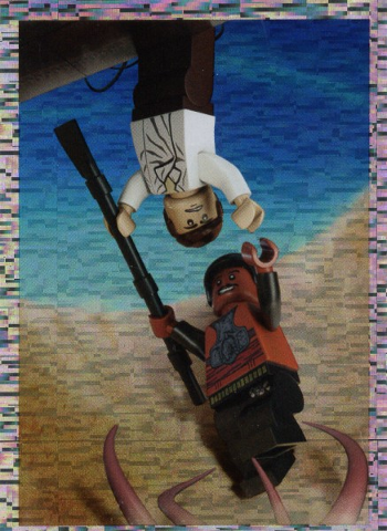 Sticker, Star Wars, Blue Ocean - # 169 of 258