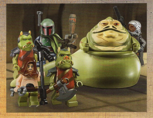 Sticker, Star Wars, Blue Ocean - # 171 of 258