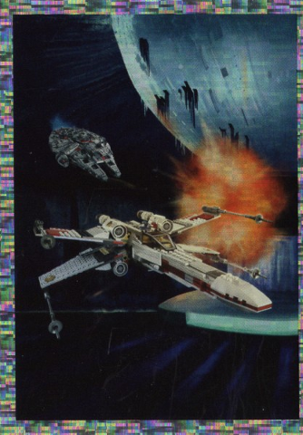 Sticker, Star Wars, Blue Ocean - # 173 of 258