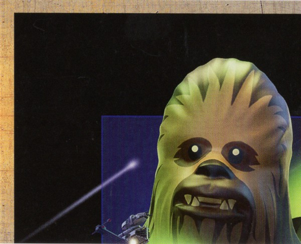 Sticker, Star Wars, Blue Ocean - # 179 of 258