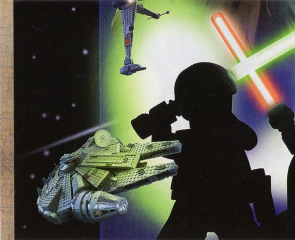 Sticker, Star Wars, Blue Ocean - # 181 of 258