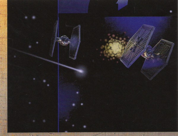 Sticker, Star Wars, Blue Ocean - # 183 of 258