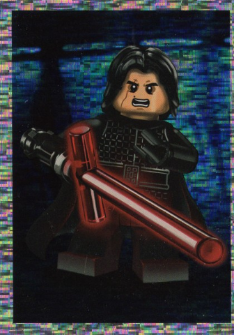 Sticker, Star Wars, Blue Ocean - # 185 of 258