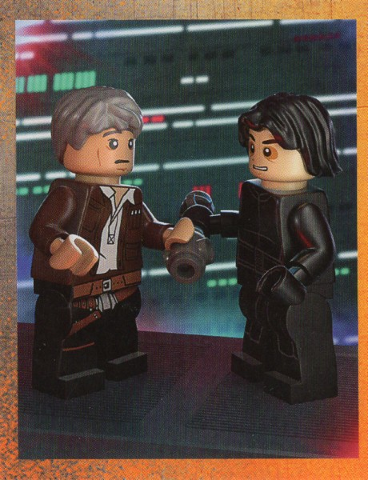 Sticker, Star Wars, Blue Ocean - # 187 of 258