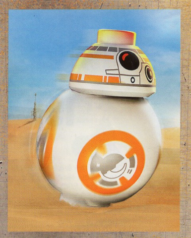 Sticker, Star Wars, Blue Ocean - # 193 of 258