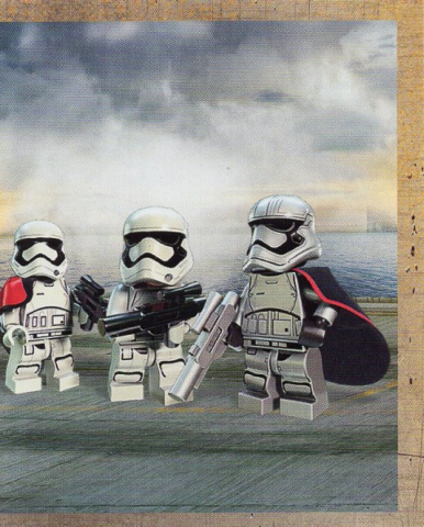 Sticker, Star Wars, Blue Ocean - # 201 of 258