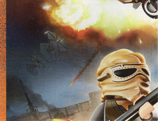 Sticker, Star Wars, Blue Ocean - # 204 of 258