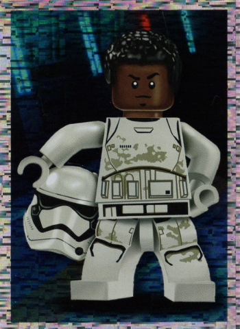 Sticker, Star Wars, Blue Ocean - # 210 of 258