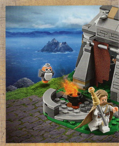 Sticker, Star Wars, Blue Ocean - # 216 of 258