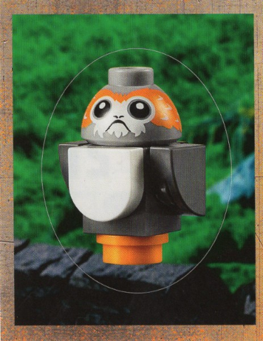 Sticker, Star Wars, Blue Ocean - # 218 of 258