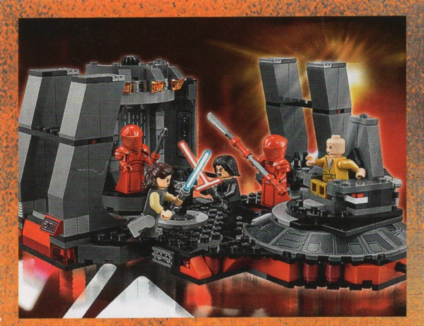 Sticker, Star Wars, Blue Ocean - # 224 of 258