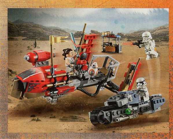 Sticker, Star Wars, Blue Ocean - # 236 of 258