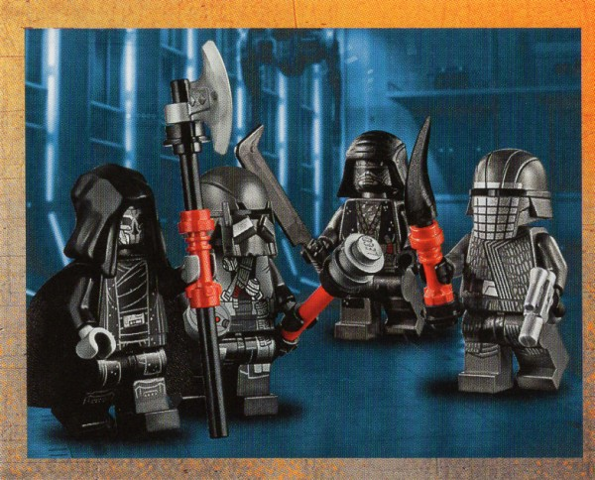 Sticker, Star Wars, Blue Ocean - # 237 of 258