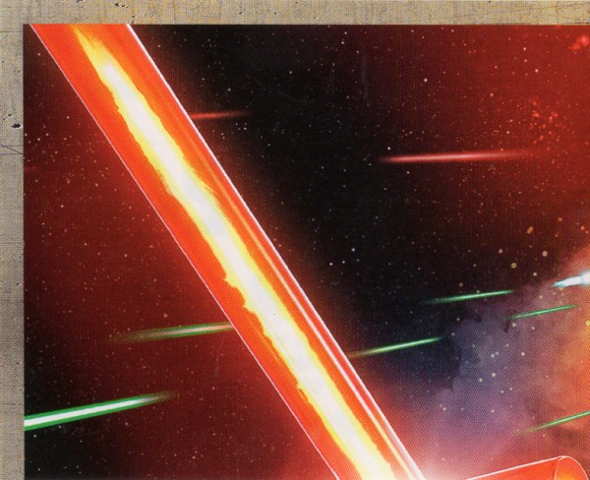 Sticker, Star Wars, Blue Ocean - # 247 of 258