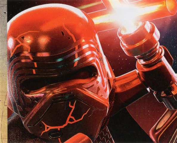 Sticker, Star Wars, Blue Ocean - # 249 of 258