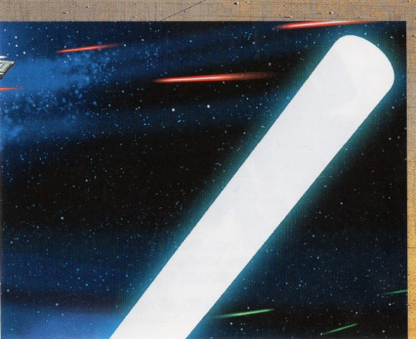 Sticker, Star Wars, Blue Ocean - # 254 of 258