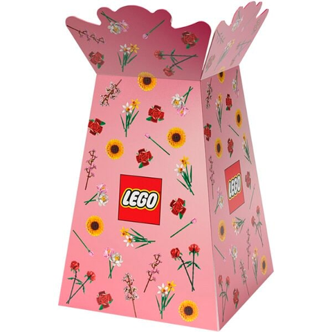 Vase, Botanicals Bouw je Vaas (Build Your Vase)