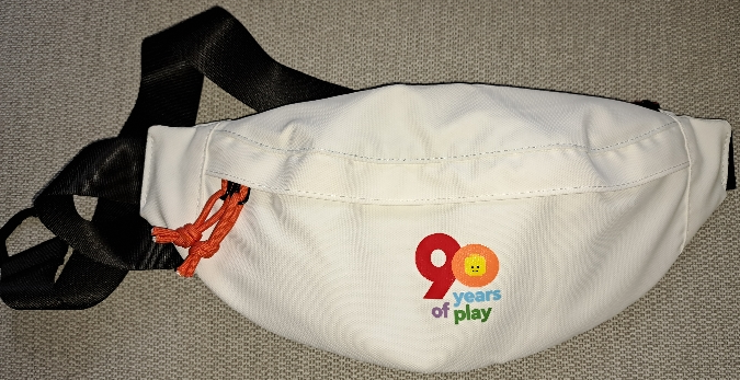 Fanny Pack - 90 Years of Play