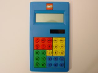 Calculator, 4 Bricks Pattern