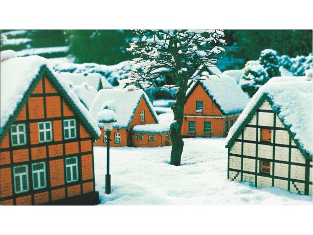 Christmas Card - 1984 #5