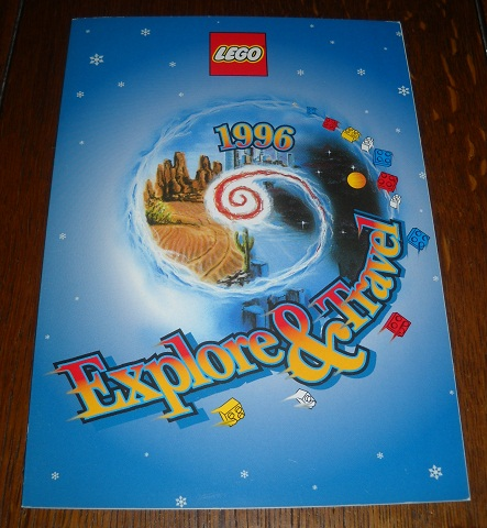 Christmas Card - 1996