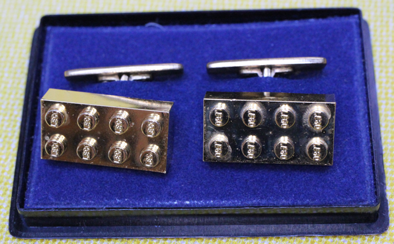 Cufflinks, Set of 2