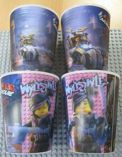 Cup / Mug The LEGO Movie Wyldstyle