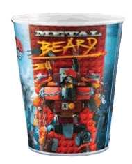 Cup / Mug The LEGO Movie MetalBeard