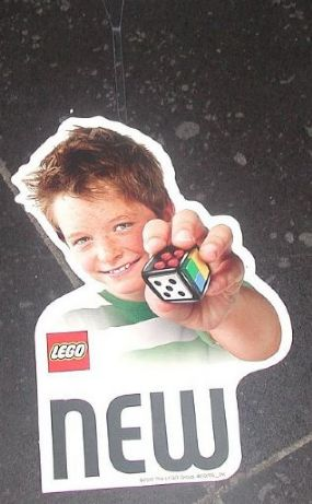 Display Sign Hanging, Board Games 'NEW' (4610705_DK)