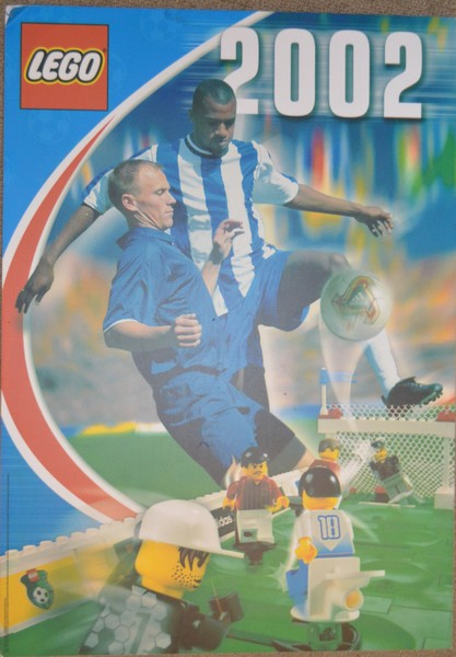 Display Sign Large Soccer 2002 (4176608 / 4174711 / 4174712 / 4174713 / 4174714)