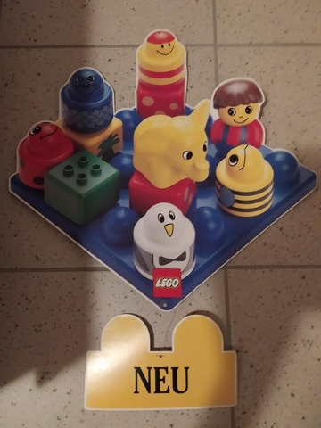 Display Sign Hanging Primo Neu (923830-D)