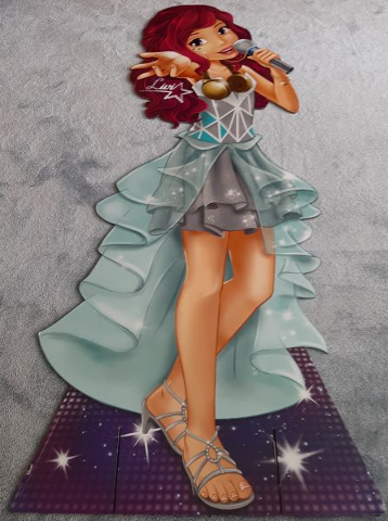 Display Sign Friends Livi