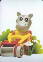 Fabuland Memory Game Card # 2