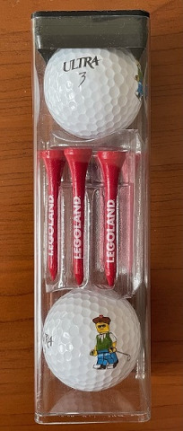 Golf Gift Set