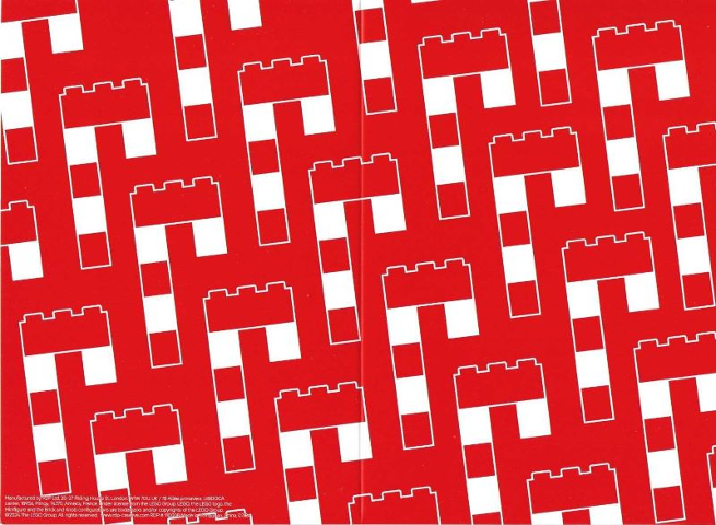 Holiday Greeting Card 2024 Christmas - Candy Canes