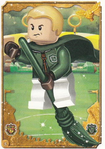 Harry Potter Trading Card Collection Series 1 - # 5