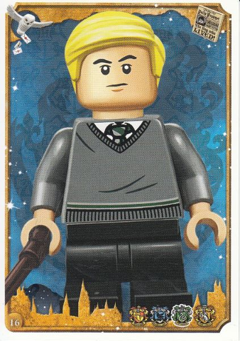 Harry Potter Trading Card Collection Series 1 - # 16