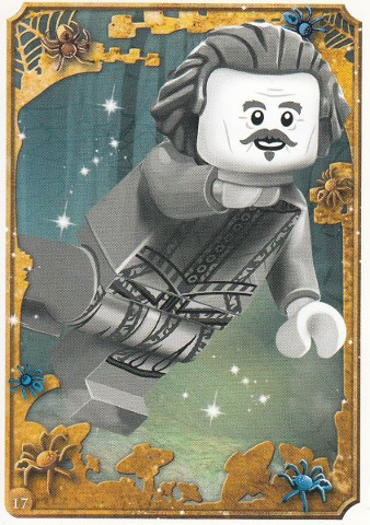 Harry Potter Trading Card Collection Series 1 - # 17