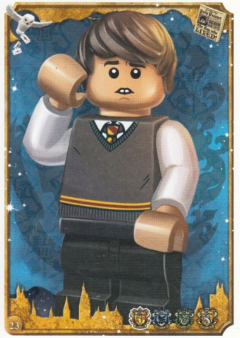 Harry Potter Trading Card Collection Series 1 - # 23
