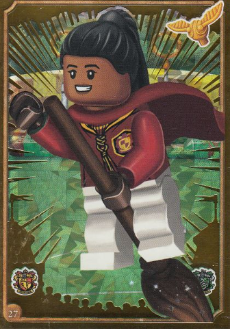 Harry Potter Trading Card Collection Series 1 - # 27 (Foil Variant)