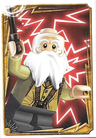 Harry Potter Trading Card Collection Series 1 - # 28