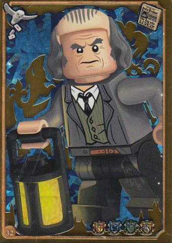 Harry Potter Trading Card Collection Series 1 - # 32 (Foil Variant)