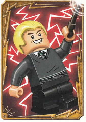 Harry Potter Trading Card Collection Series 1 - # 38