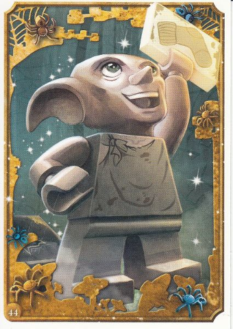 Harry Potter Trading Card Collection Series 1 - # 44