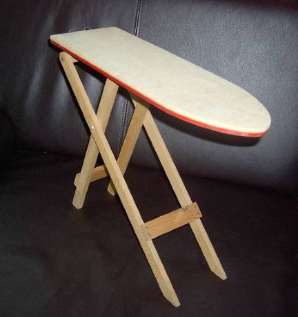 Wooden Ironing Board