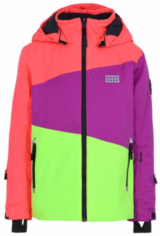 Ski Jacket, Multicolor (Jodie 701)